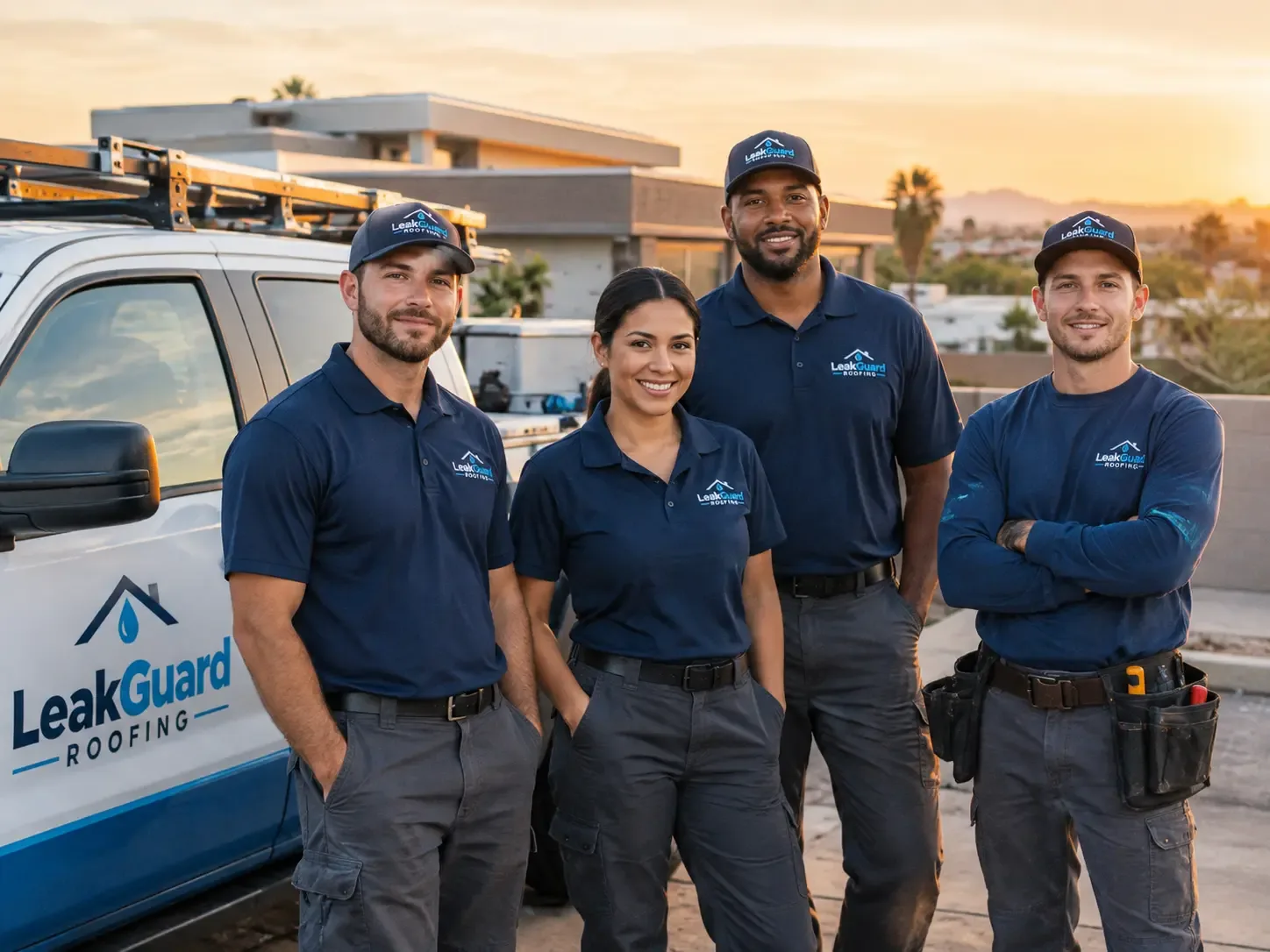 Flat Roof Leak Repair company in Kalskag, AK